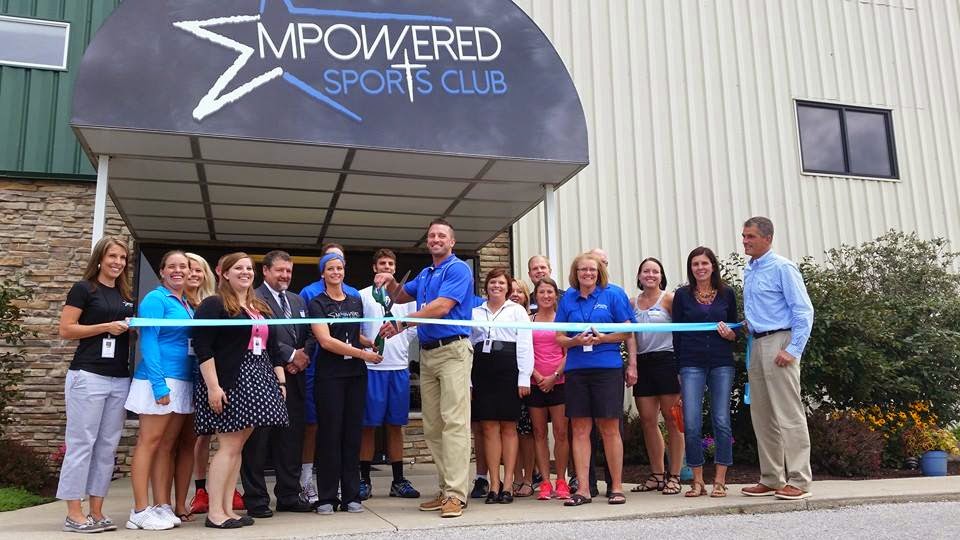 Empowered Sports Club | 12124 Lima Rd, Fort Wayne, IN 46818, USA | Phone: (260) 637-1551