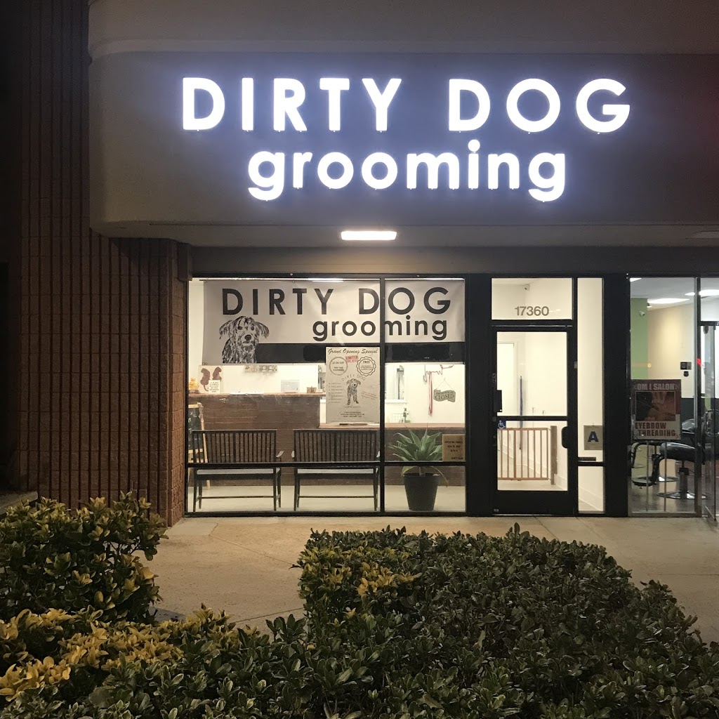 Dirty Dog Grooming | 17360 Colima Rd, Rowland Heights, CA 91748, USA | Phone: (626) 820-9032