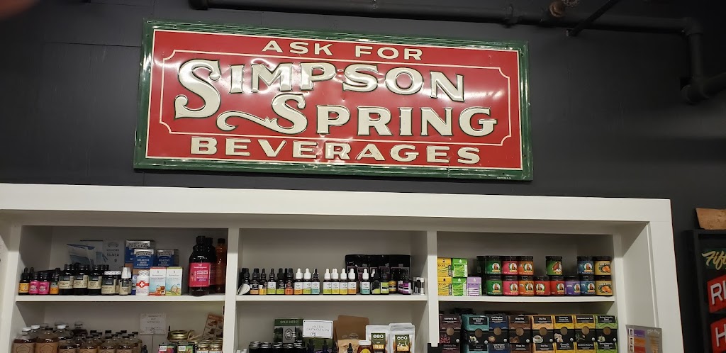 Simpson Spring | 719 Washington St, South Easton, MA 02375, USA | Phone: (508) 238-4472