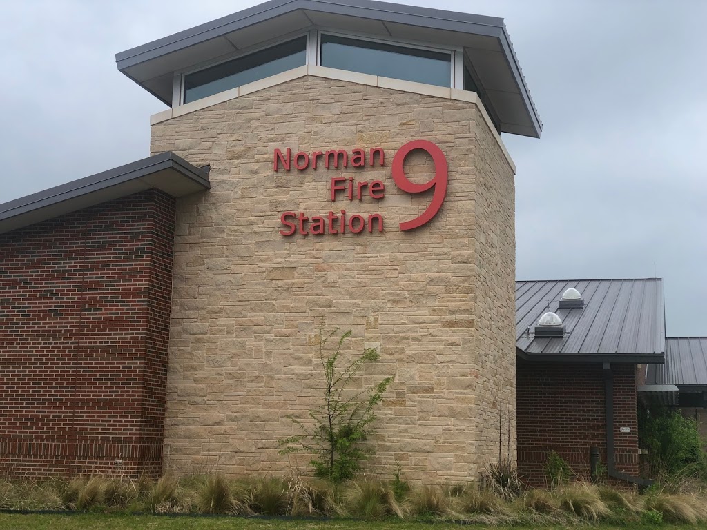 Fire Station #9 | 3001 Alameda St, Norman, OK 73071, USA | Phone: (405) 292-9780