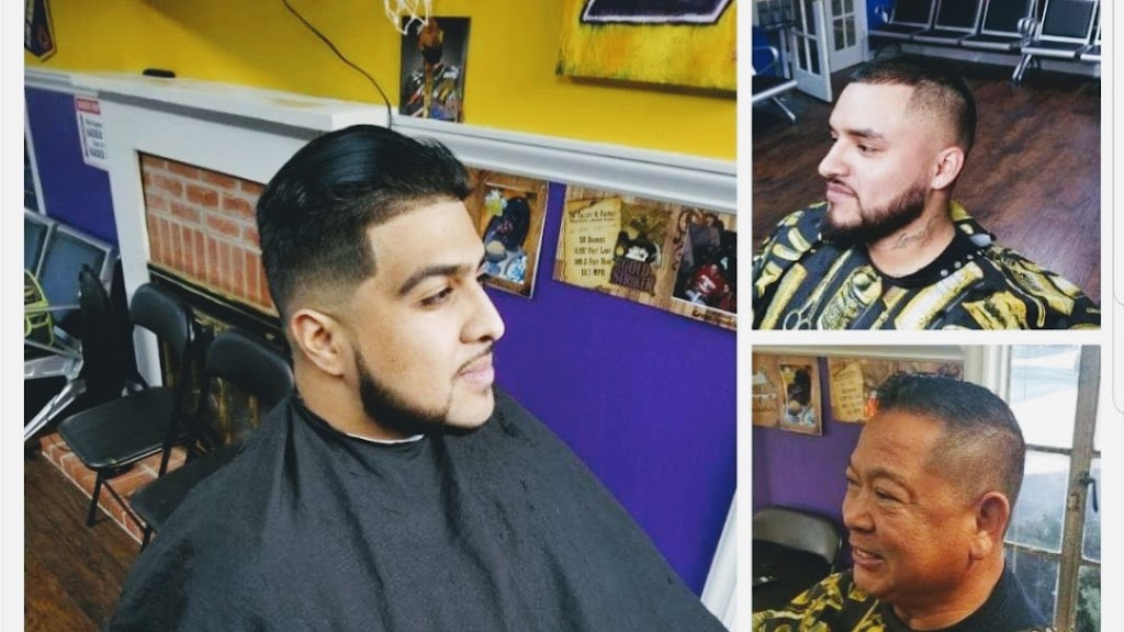 Sees barbershop | 3143 Clayton Rd, Concord, CA 94519, USA | Phone: (925) 565-5317