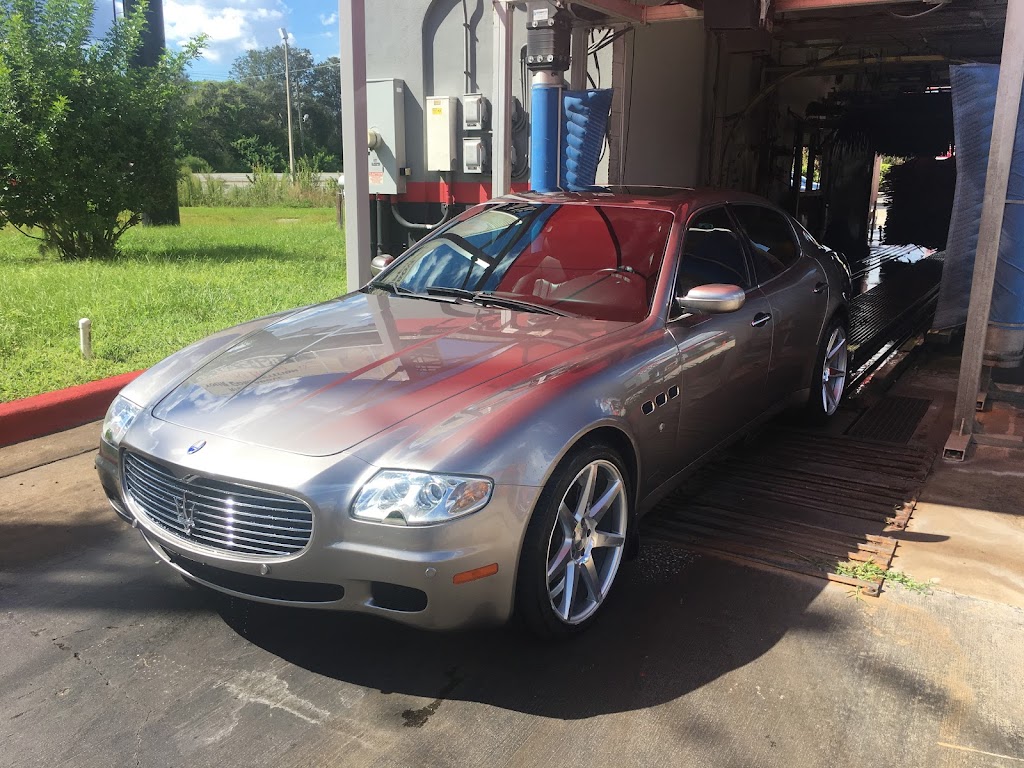 Wow Express Car Wash and Oil Change | 1246 Seven Springs Blvd, Trinity, FL 34655, USA | Phone: (727) 375-5093