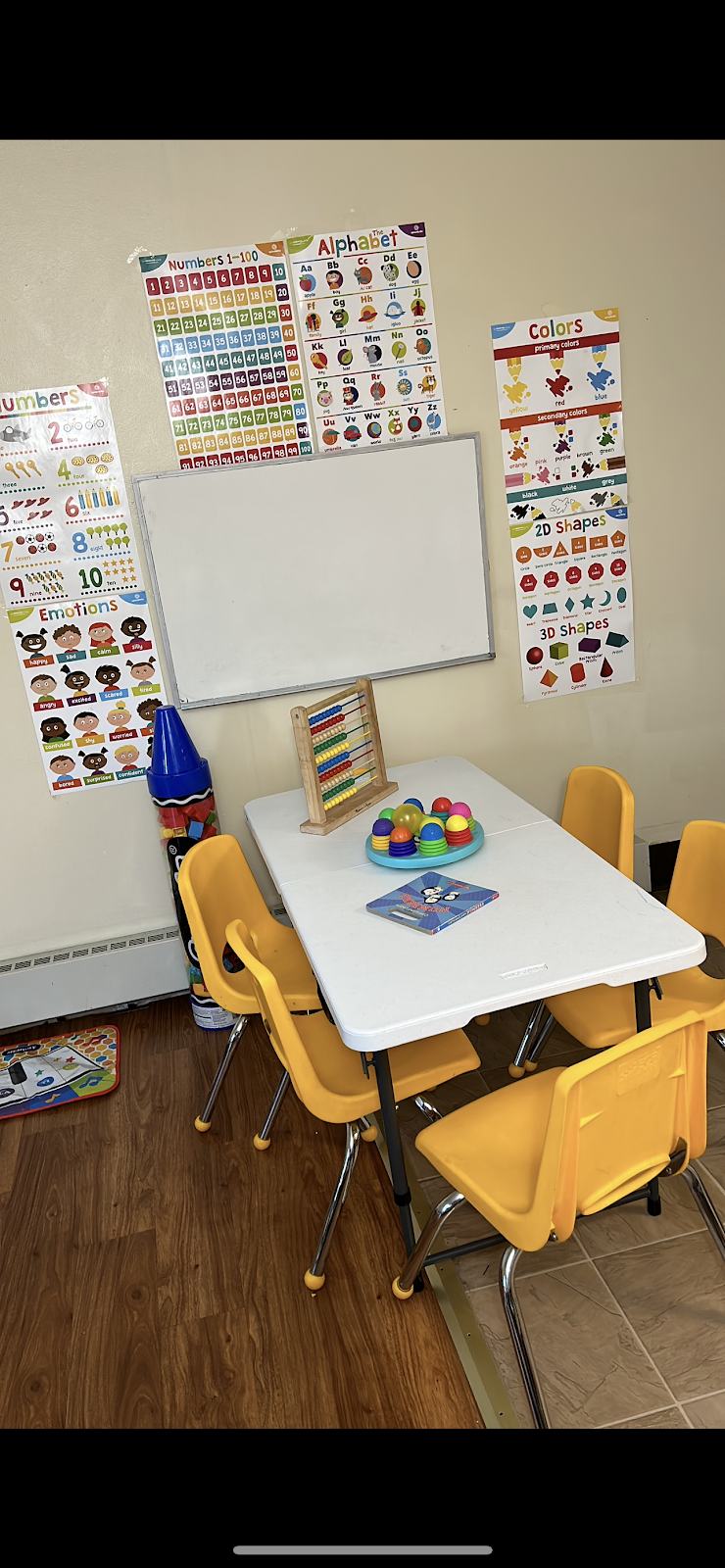 Brilliant Angels Daycare | 31A lark dr 200 lark dr apart 31A, Albany, NY 12210, USA | Phone: (518) 977-0061