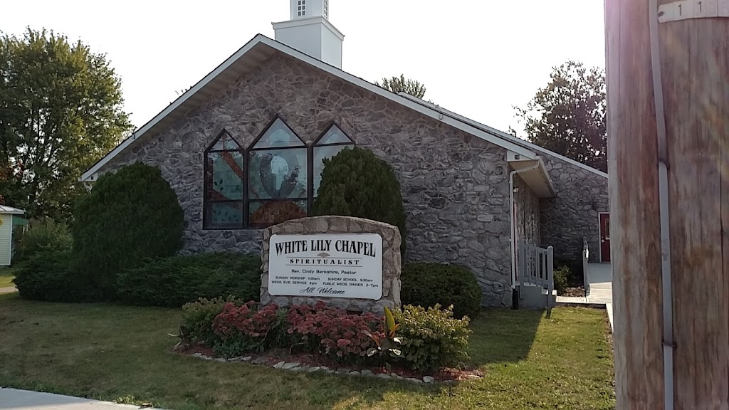 White Lily Chapel | 20 S Main St, Ashley, OH 43003, USA | Phone: (740) 747-2233