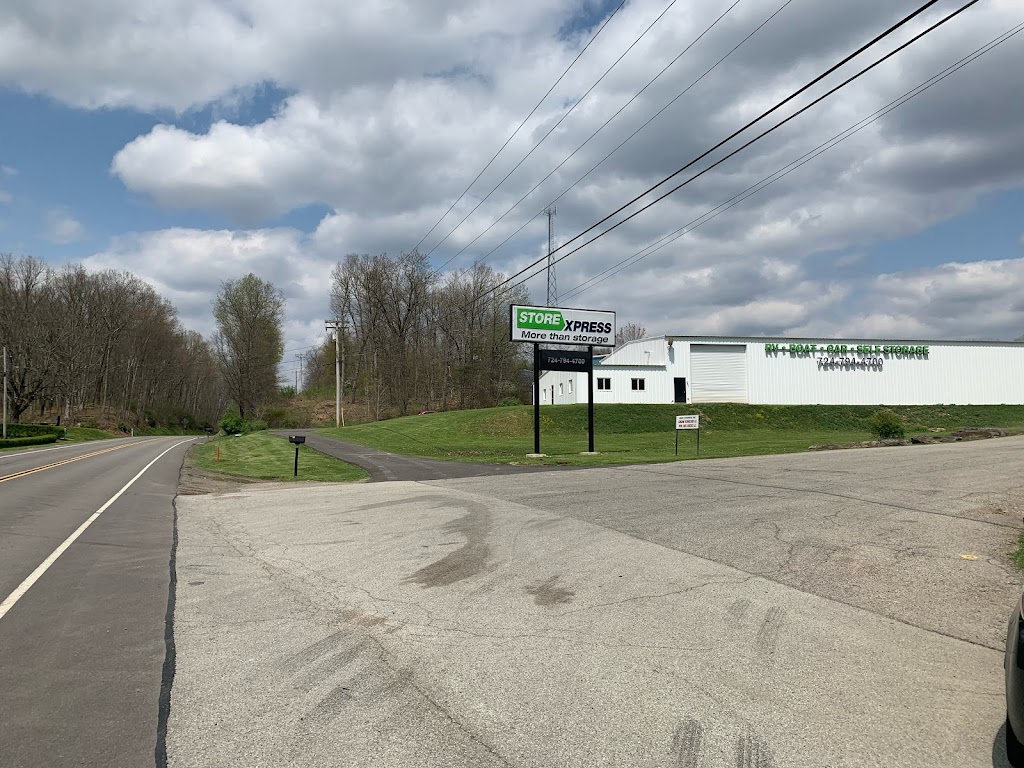 STORExpress Slippery Rock | 3057 William Flynn Hwy, Slippery Rock, PA 16057, USA | Phone: (724) 286-4979