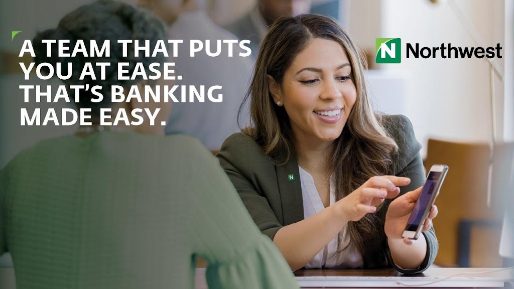 Northwest Bank | 101 Monroe Rd, Sarver, PA 16055, USA | Phone: (724) 295-9070