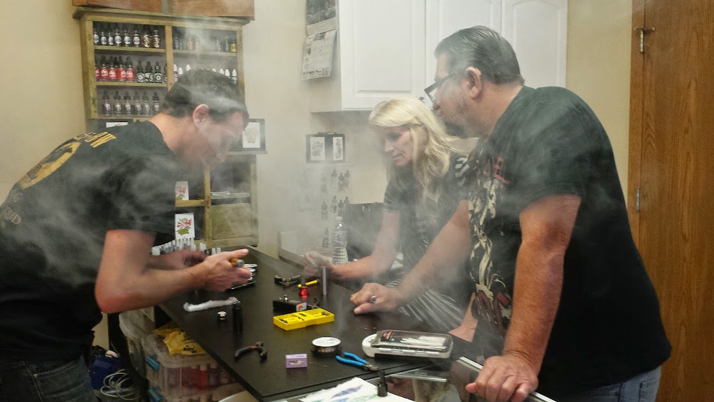 Vapormasters | 730 E Washington St, Slinger, WI 53086, USA | Phone: (262) 297-5050