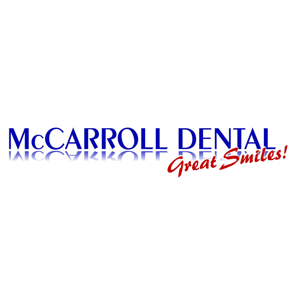 McCarroll Dental | 10033 Wicker Ave # 9, St John, IN 46373, USA | Phone: (219) 365-9750