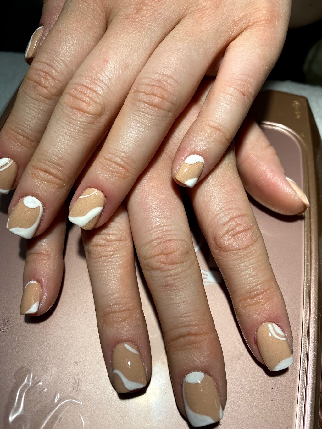LV Spa Nails | 4034 W Powell Rd, Powell, OH 43065, USA | Phone: (614) 793-8281