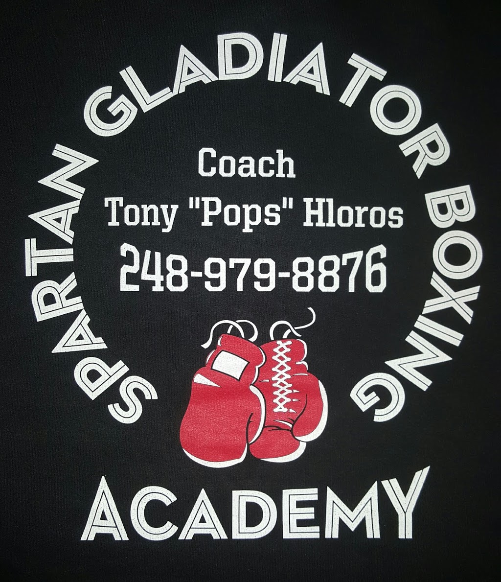 Spartan Gladiator Boxing Academy | 15311 17 Mile Rd, Clinton Twp, MI 48038, USA | Phone: (248) 979-8876