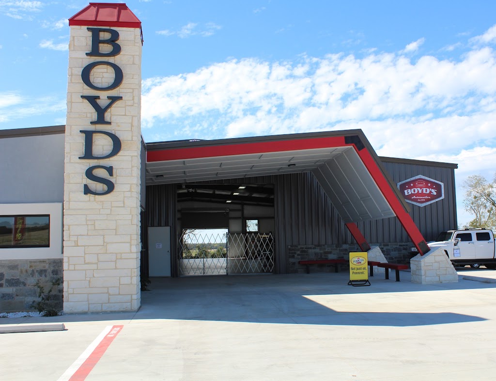 Boyds Automotive | 1510 S 3rd St, Mabank, TX 75147, USA | Phone: (903) 880-1093