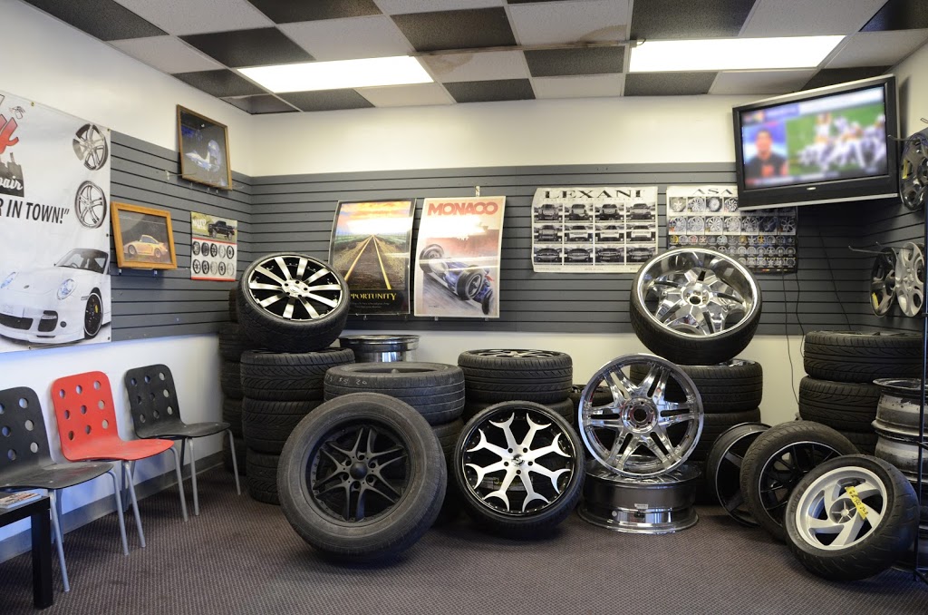 Auto City Wheel and Autobody Repair | 570 Northland Blvd, Cincinnati, OH 45240, USA | Phone: (513) 300-1497