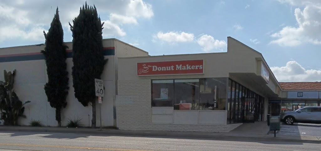 The Donut Makers | 723 Washington Blvd, Montebello, CA 90640, USA | Phone: (323) 724-1190