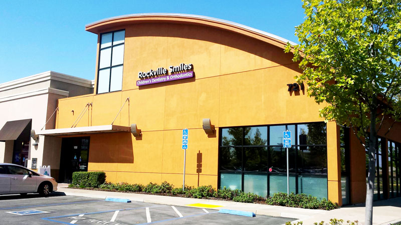 Rockville Smiles | 721 Pleasant Grove Blvd Suite 150, Roseville, CA 95678, USA | Phone: (916) 580-6321