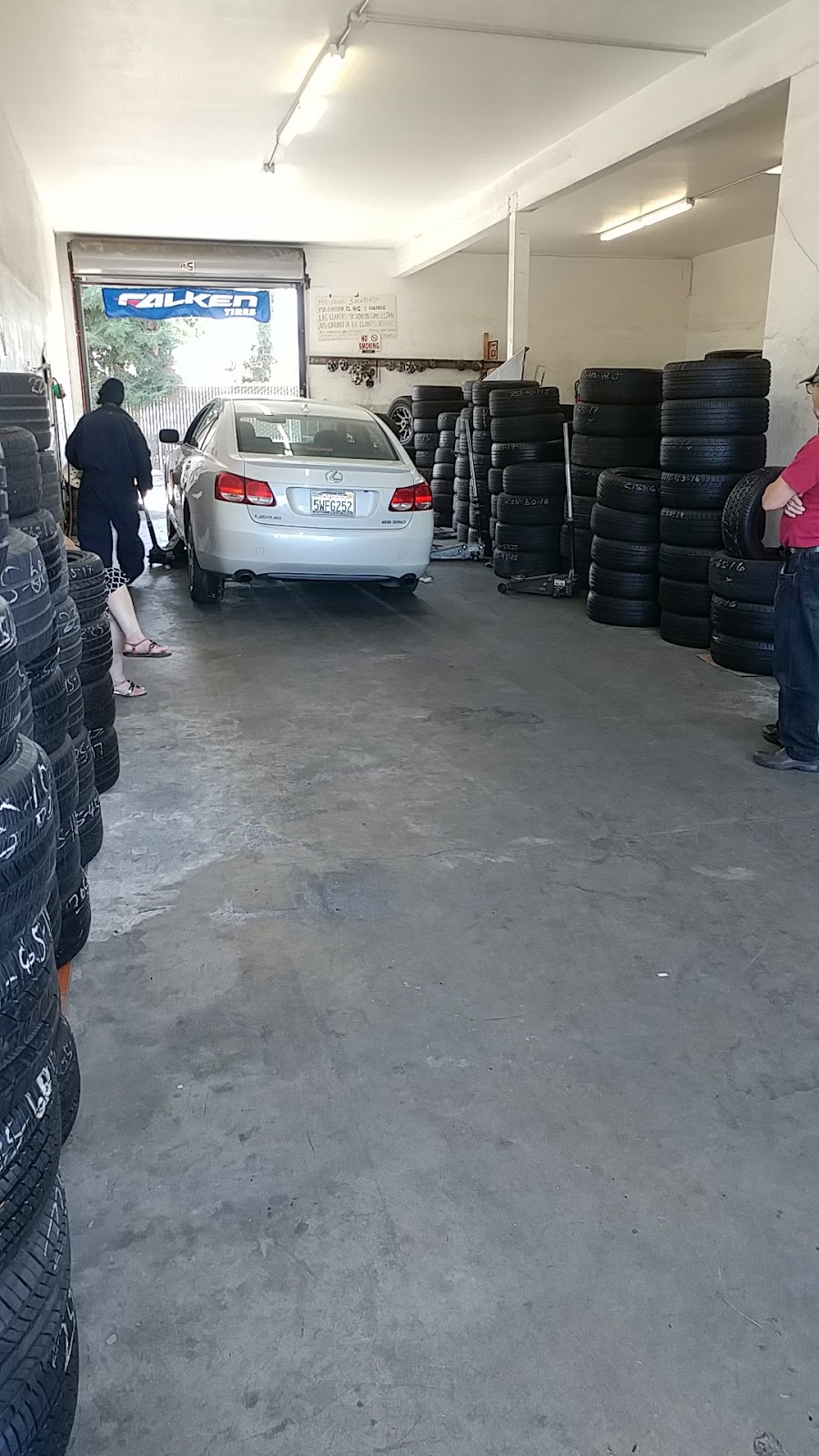 Joses Tires | 2829 Depot Rd, Hayward, CA 94545, USA | Phone: (510) 786-9102