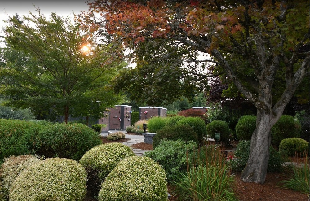 Forest Lawn Cemetery & Mausoleum | 400 SW Walters Dr, Gresham, OR 97080, USA | Phone: (503) 665-1197