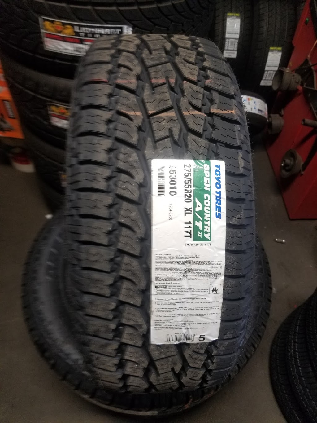 J & H Tires 8200 Compton Ave, Los Angeles, CA 90001, USA BusinessYab