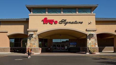 Frys Marketplace | 155 W Combs Rd, San Tan Valley, AZ 85140, USA | Phone: (480) 474-6600