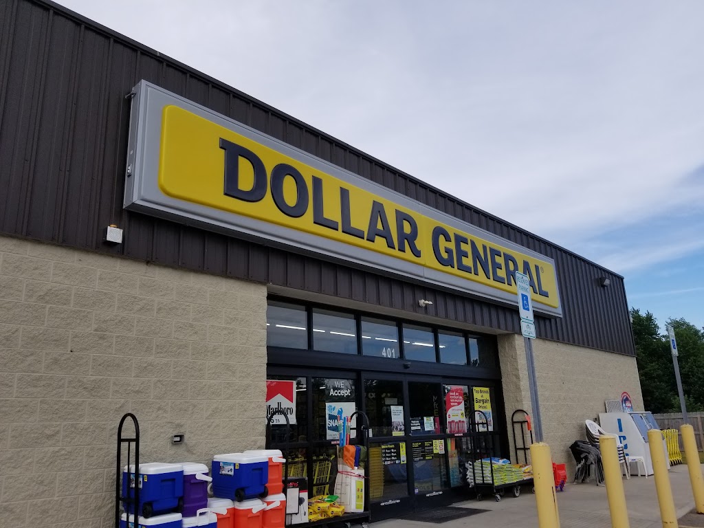 Dollar General | 401 W Bridge St, Rockford, OH 45882, USA | Phone: (567) 324-7094