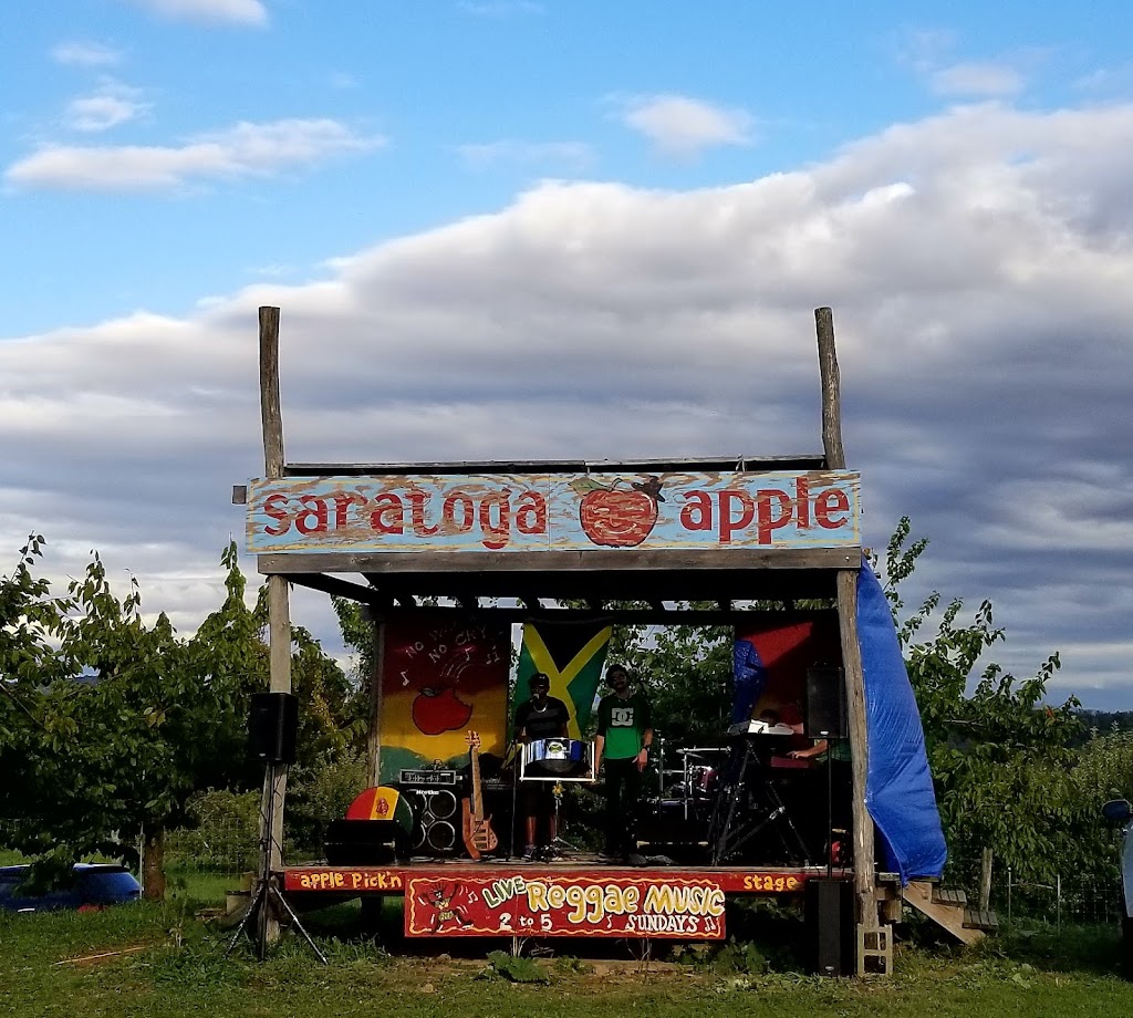 Saratoga Apple Inc | 1174 NY-29, Schuylerville, NY 12871, USA | Phone: (518) 695-3131