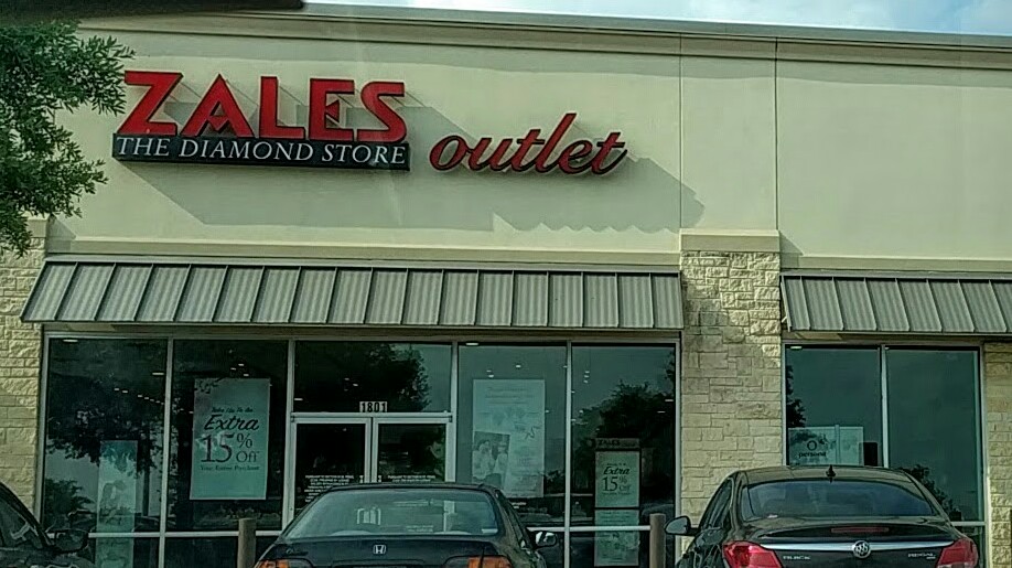 Zales Outlet | 12901 N Interstate Hwy 35 Ste. 1800, Austin, TX 78753, USA | Phone: (512) 989-5614