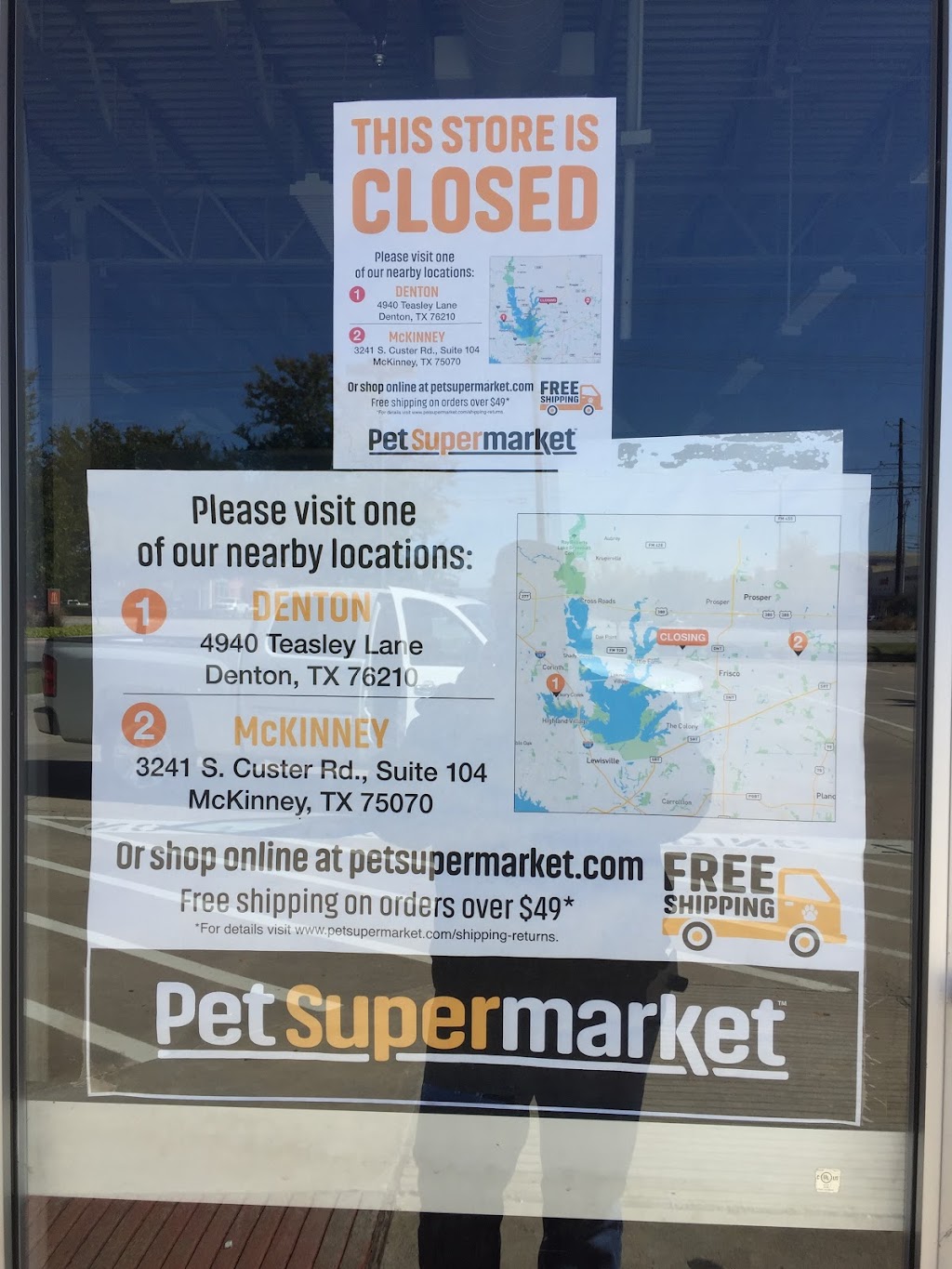 Quick-Tag | Pet Supermarket 2501, 2501 FM 423, Little Elm, TX 75068, USA | Phone: (972) 668-3621