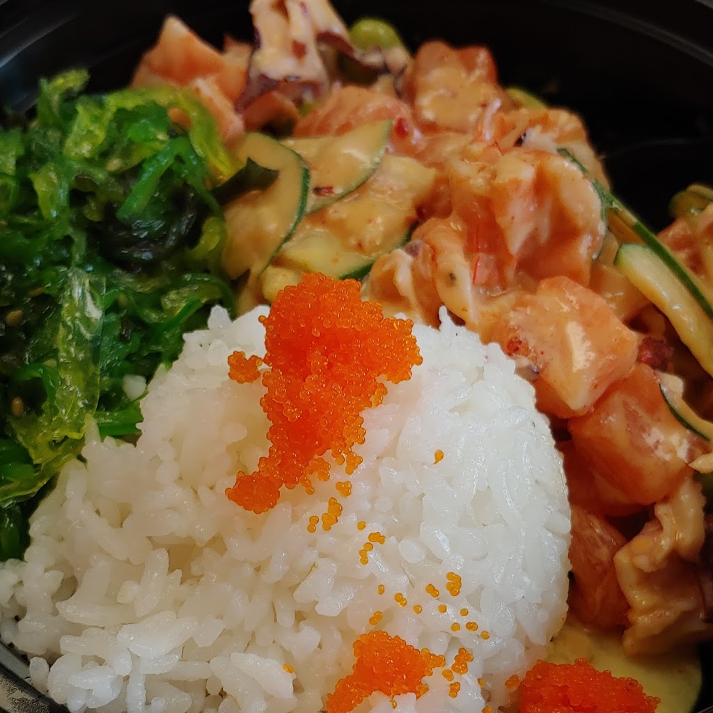 Poké Bar | 9700 Medlock Bridge Rd #136, Johns Creek, GA 30097, USA | Phone: (770) 495-3737