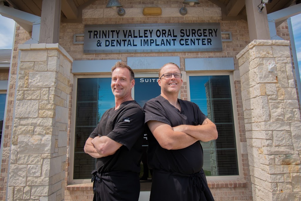 Trinity Valley Oral Surgery & Dental Implant Center | 215 S Farm to Market 548 Suite C, Forney, TX 75126, USA | Phone: (469) 689-0704