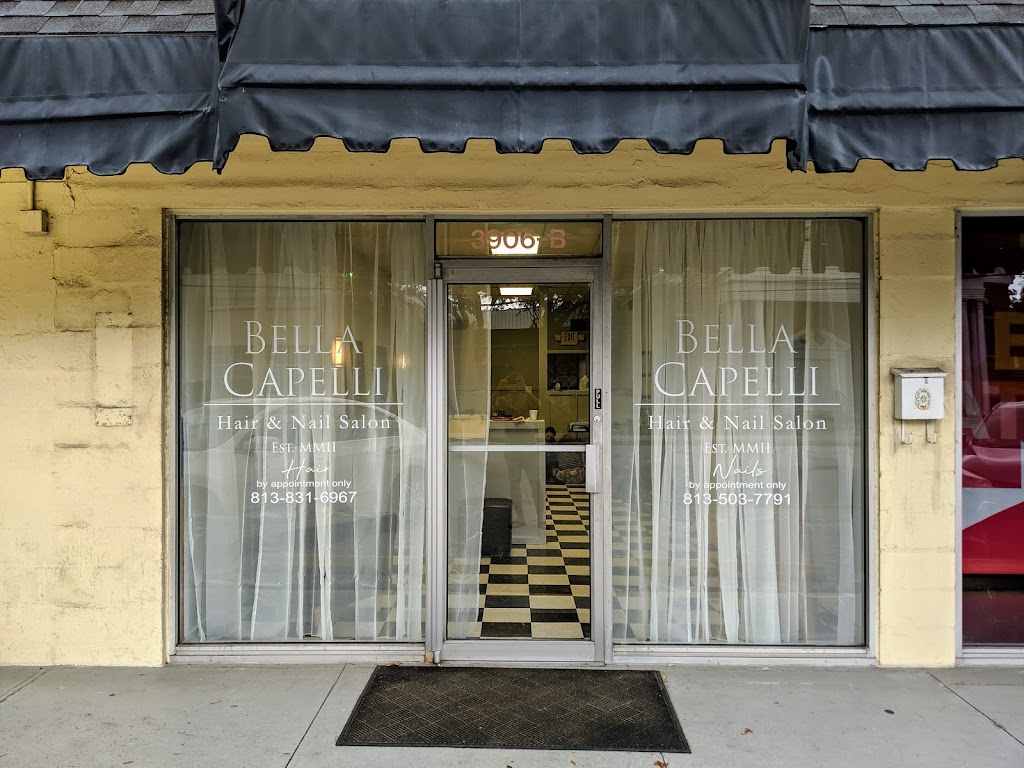 Bella Capelli Hair & Nail Salon | 6904 S West Shore Blvd, Tampa, FL 33616, USA | Phone: (813) 831-6967