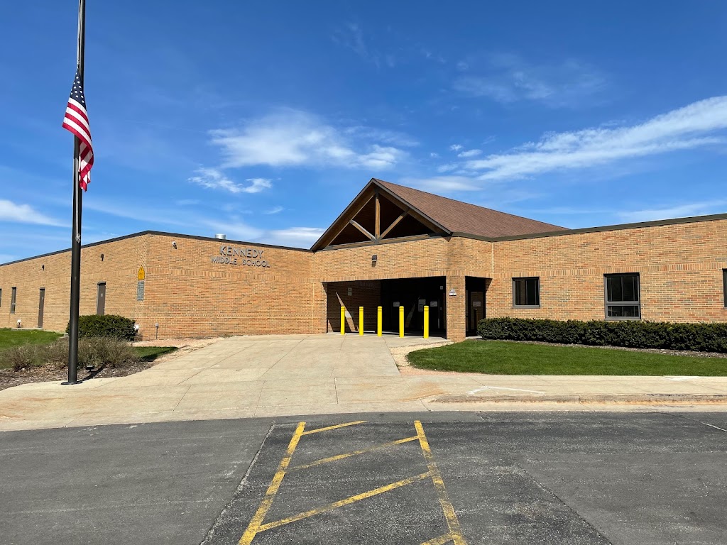 Kennedy Middle School | W160N11836 Crusader Ct, Germantown, WI 53022 | Phone: (262) 253-3450