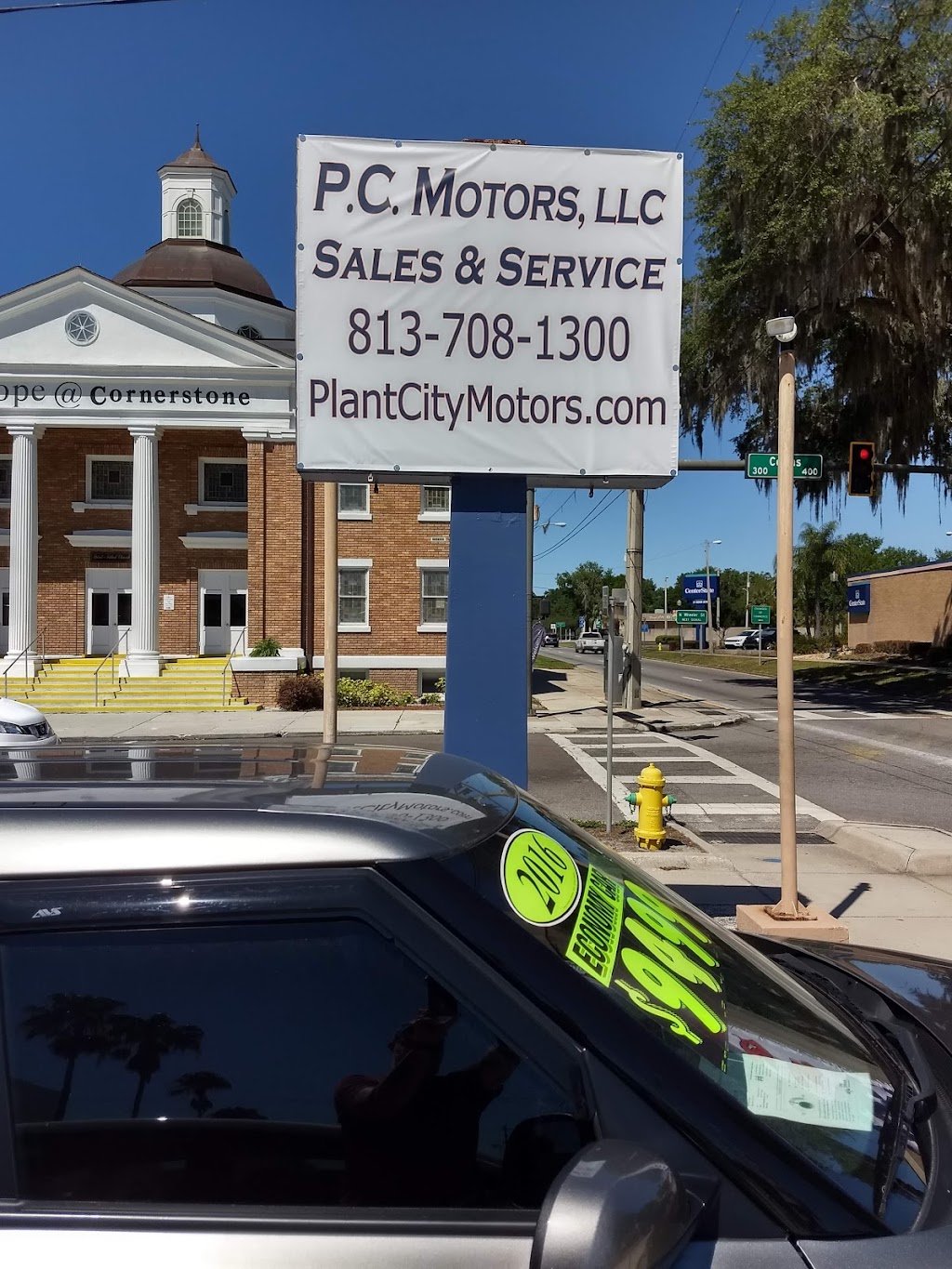 P.C. Motors, LLC | 310 N Collins St, Plant City, FL 33563 | Phone: (813) 708-1300