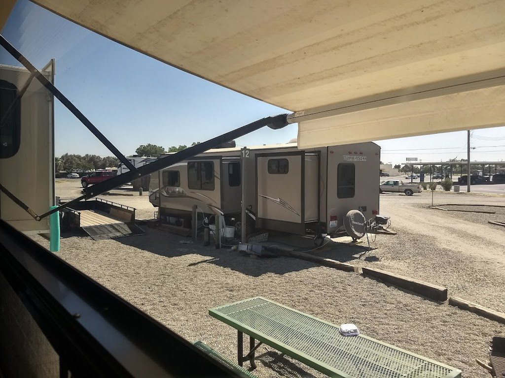 MWR RV Park | 915 Hancock Ave, Lemoore, CA 93246, USA | Phone: (559) 998-0837