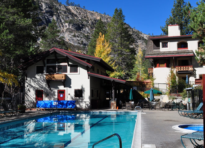 Olympic Village Inn | 1909 Chamonix Pl, Olympic Valley, CA 96146, USA | Phone: (530) 581-6000