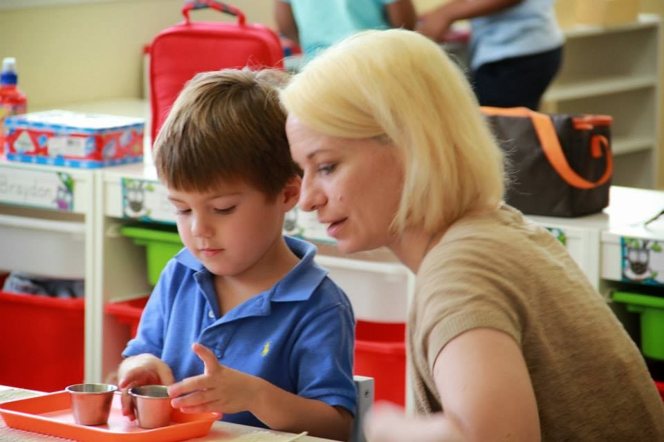 Robins Nest Montessori School | 100 Lakefront Dr, Little Elm, TX 75068, USA | Phone: (972) 987-4290