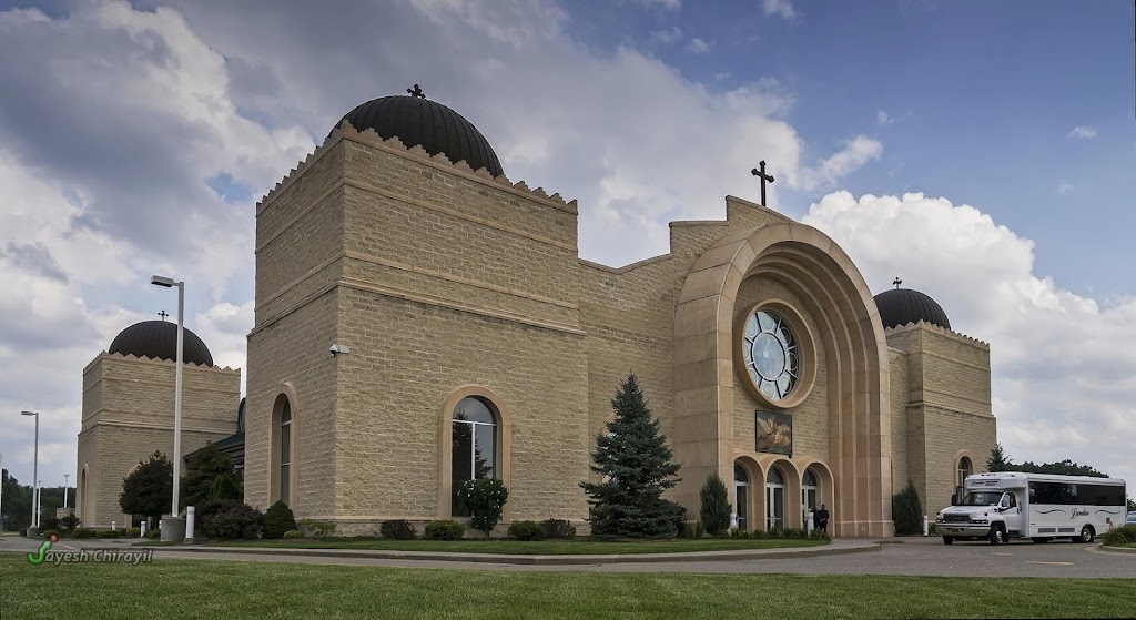 St. George Chaldean Catholic Church | 45700 Dequindre Rd, Shelby Township, MI 48317, USA | Phone: (586) 254-7221