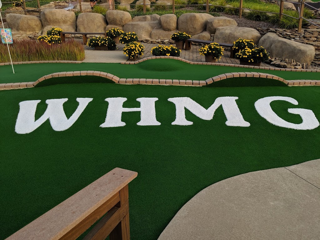 Walnut Hill Miniature Golf | 1285 Farm Rd, Uniontown, PA 15401, USA | Phone: (724) 437-3005