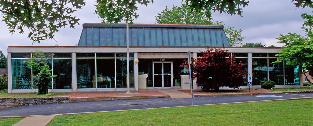 Nashville Public Library Donelson Branch | 2315 Lebanon Pike, Nashville, TN 37214, USA | Phone: (615) 862-5859