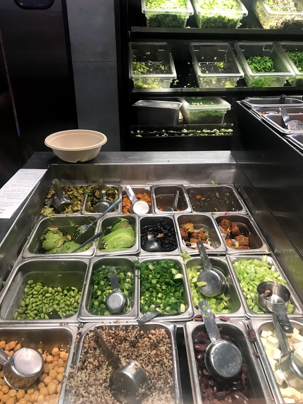 Chopt Creative Salad Co. | 1271 E Putnam Ave, Greenwich, CT 06878, USA | Phone: (203) 409-5811