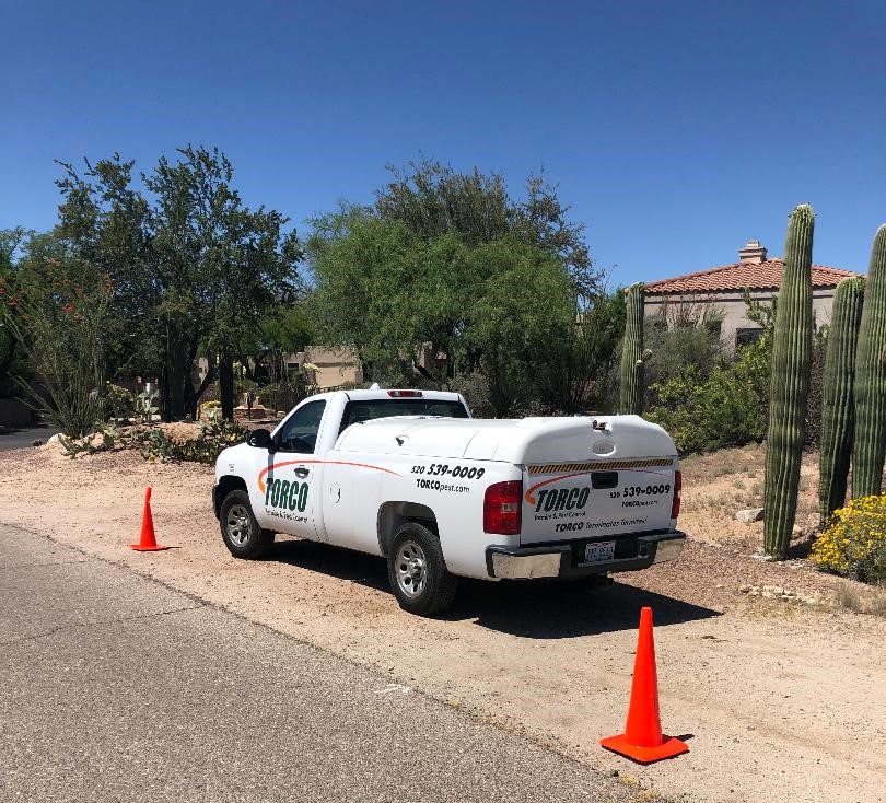 TORCO Termite and Pest Control | 8718 E 29th St, Tucson, AZ 85710 | Phone: (520) 314-2220