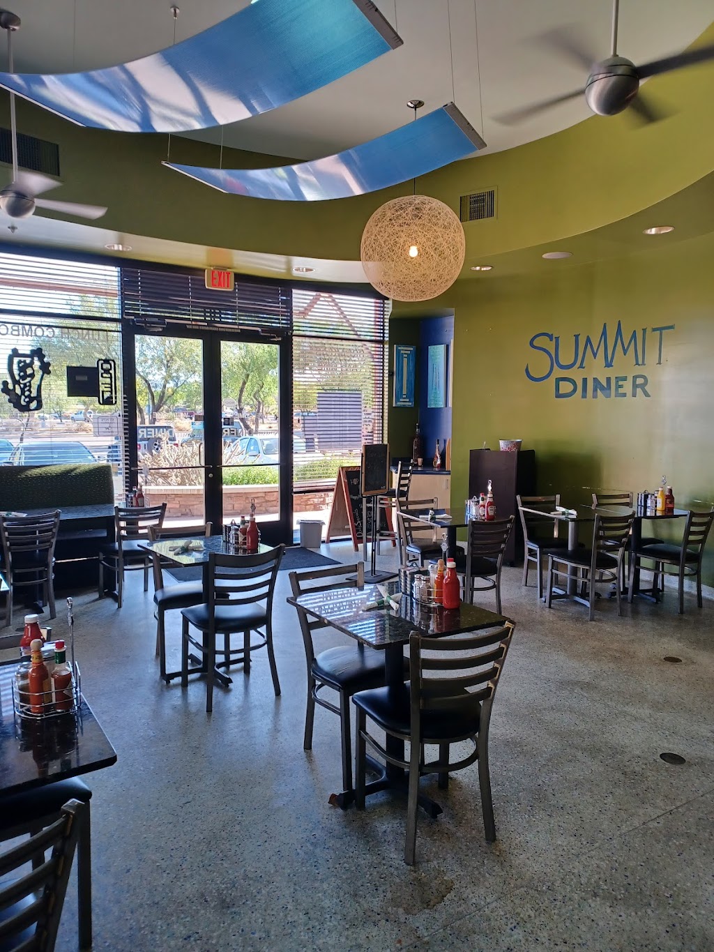 Summit Diner | 32531 N Scottsdale Rd, Scottsdale, AZ 85266, USA | Phone: (480) 575-6562