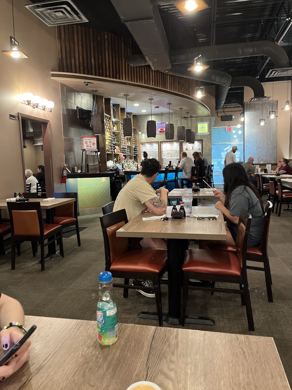 Shogun In Greenville | 7215 I-30 Frontage Rd West, Greenville, TX 75401, USA | Phone: (903) 454-1477