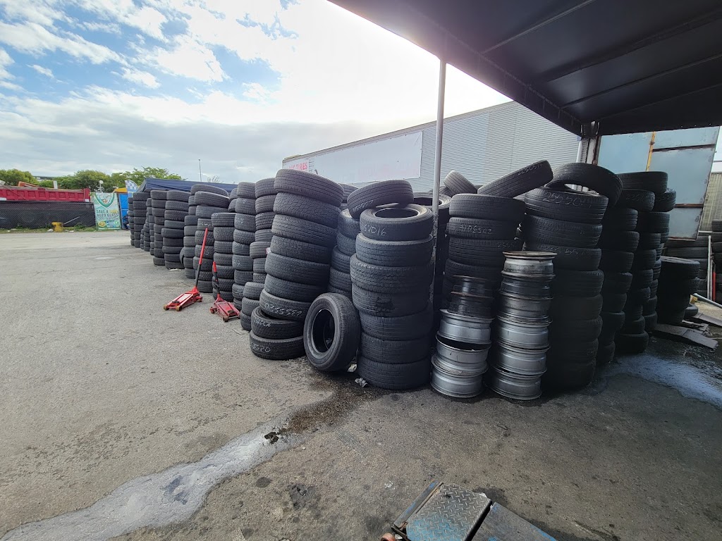 MC Tires | 12705 NW 42nd Ave, Opa-locka, FL 33054, USA | Phone: (786) 539-7385