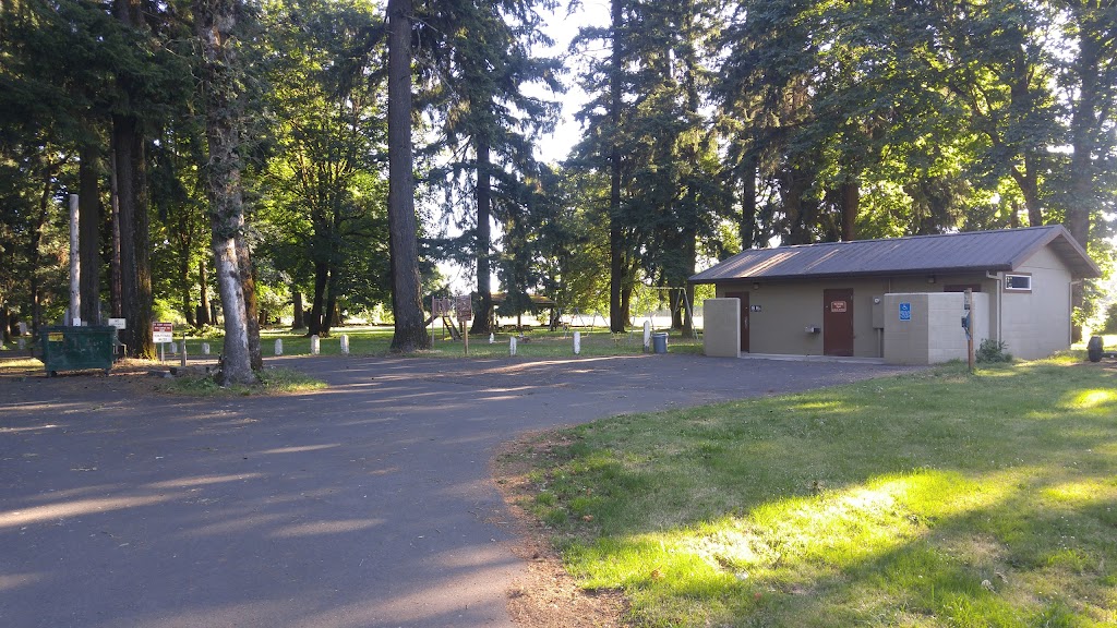 Scappoose RV Park | 34038 N Honeyman Rd, Scappoose, OR 97056, USA | Phone: (503) 397-2353