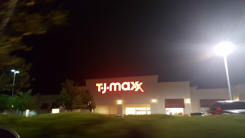 T.J. Maxx | 15530 Annapolis Rd, Bowie, MD 20715, USA | Phone: (301) 860-1040