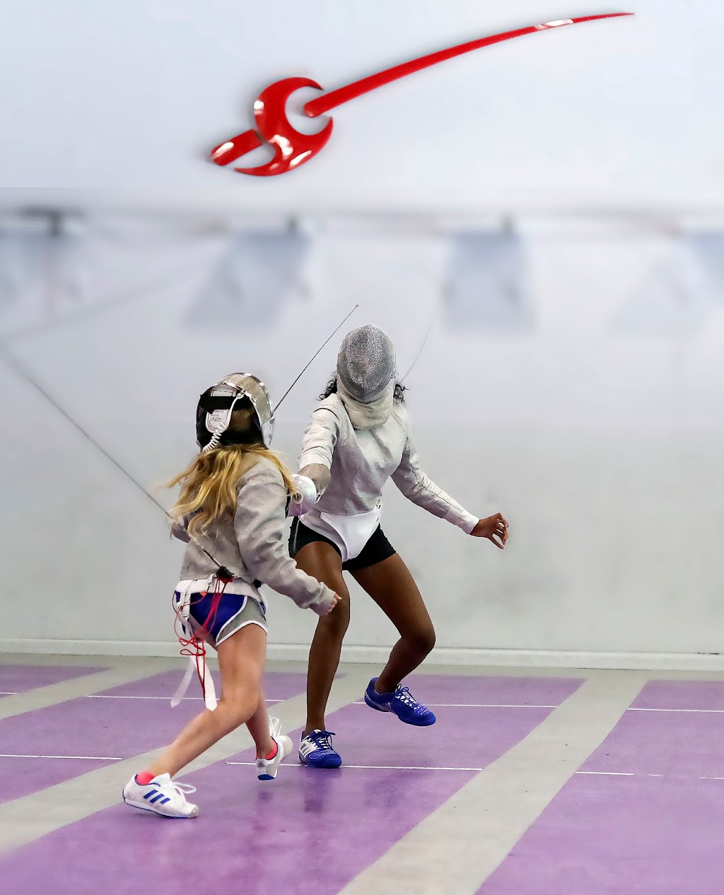 Sheridan Fencing Academy | 72 E Post Rd Entrance on, Winchester St, White Plains, NY 10601, USA | Phone: (212) 831-0764