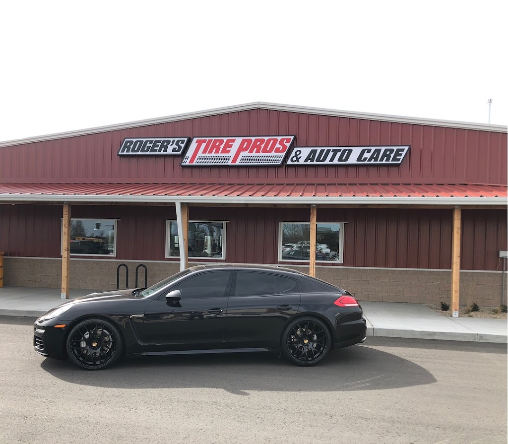 Rogers Tire Pros & Auto Care | 3304 W Ustick Rd, Meridian, ID 83646, USA | Phone: (208) 629-5980