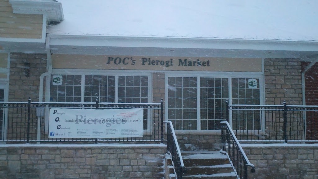 Pierogies of Cleveland, Market & Cafe - Richfield | 4131 W Streetsboro Rd, Richfield, OH 44286, USA | Phone: (330) 659-4309
