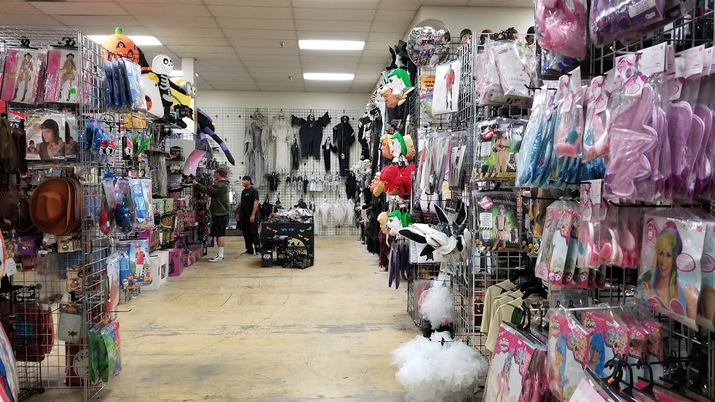 Phantom Halloween Store- Open All Year | 1520 S E St, San Bernardino, CA 92408, USA | Phone: (909) 383-4666