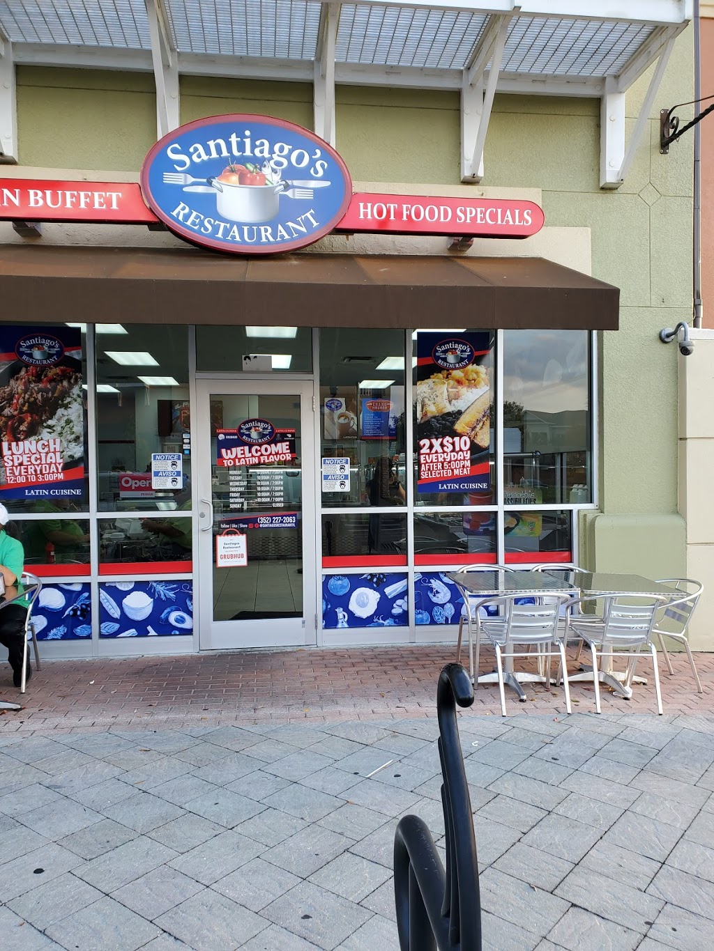 Santiago’s Restaurant | 16640 Cagan Crossings Blvd, Clermont, FL 34714, USA | Phone: (352) 227-2063