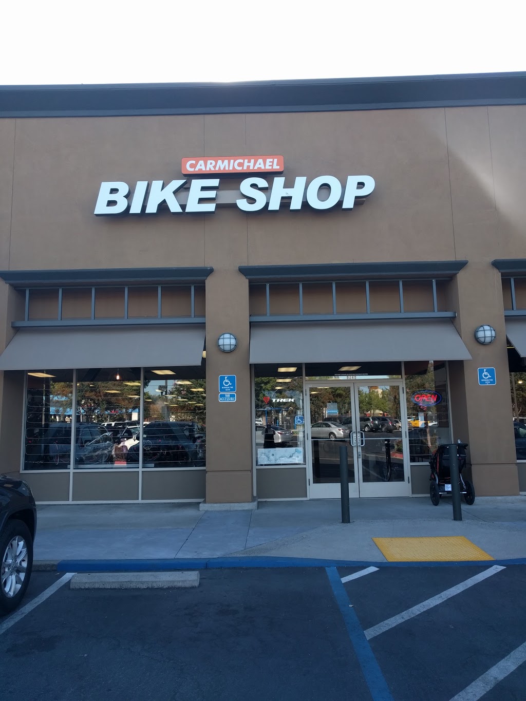 Neighborhood Bike Shop of Carmichael | 5142 Arden Way, Carmichael, CA 95608, USA | Phone: (916) 640-2453